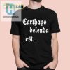 Zuck Bucks Exterminate Carthago Delenda Est Tee hotcouturetrends 1