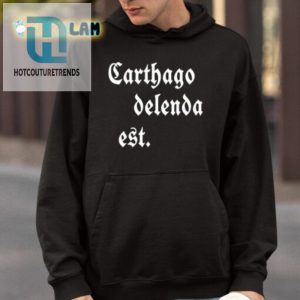 Zuck Bucks Exterminate Carthago Delenda Est Tee hotcouturetrends 1 3