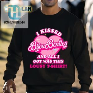 Bijou Bentley Kissed Me I Got This Shirt hotcouturetrends 1 2