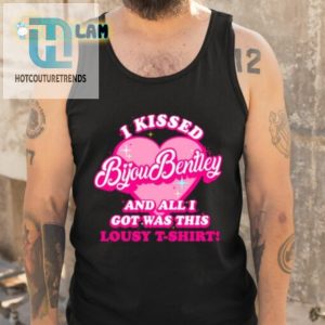 Bijou Bentley Kissed Me I Got This Shirt hotcouturetrends 1 4