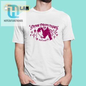 Pink Pony Club Est 2020 Tee Join The Herd Horse Around hotcouturetrends 1