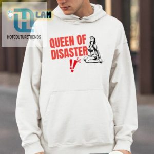 Rule The Chaos Queen Of Disaster Shirt hotcouturetrends 1 3