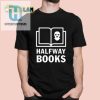 Get Booked In Style With Shea Serranos Halfway Shirt hotcouturetrends 1