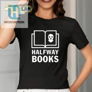 Get Booked In Style With Shea Serranos Halfway Shirt hotcouturetrends 1 1