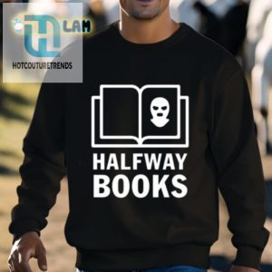 Get Booked In Style With Shea Serranos Halfway Shirt hotcouturetrends 1 2