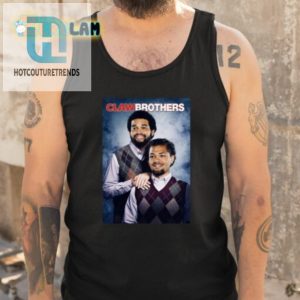 The Ultimate Caleb Rome Claw Brothers Shirt Double The Trouble hotcouturetrends 1 4