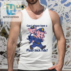 Fun Piggyback Ride Shirt Piggyback Pleaser Tee hotcouturetrends 1 4
