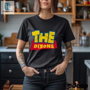 The Dixons Story Legendary Shirt Of Laughs hotcouturetrends 1 3