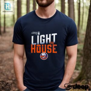 Isles Win The Cup 2024 Playoff Tee hotcouturetrends 1 2