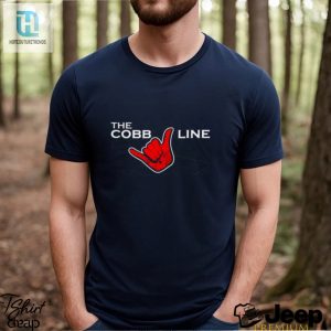 The Cobb Line Shirt Your New Lucky Charm hotcouturetrends 1 2