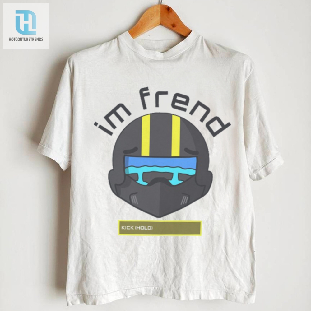 Hilarious Helldivers 2 Parody Tee The Dreamski Im Frend