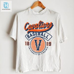 Score Big With This Virginia Cavaliers Baseball Tee hotcouturetrends 1 1