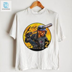 Pittsburgh Pirates Connor Joe Shirt Wear Your Team Spirit With A Twist hotcouturetrends 1 1