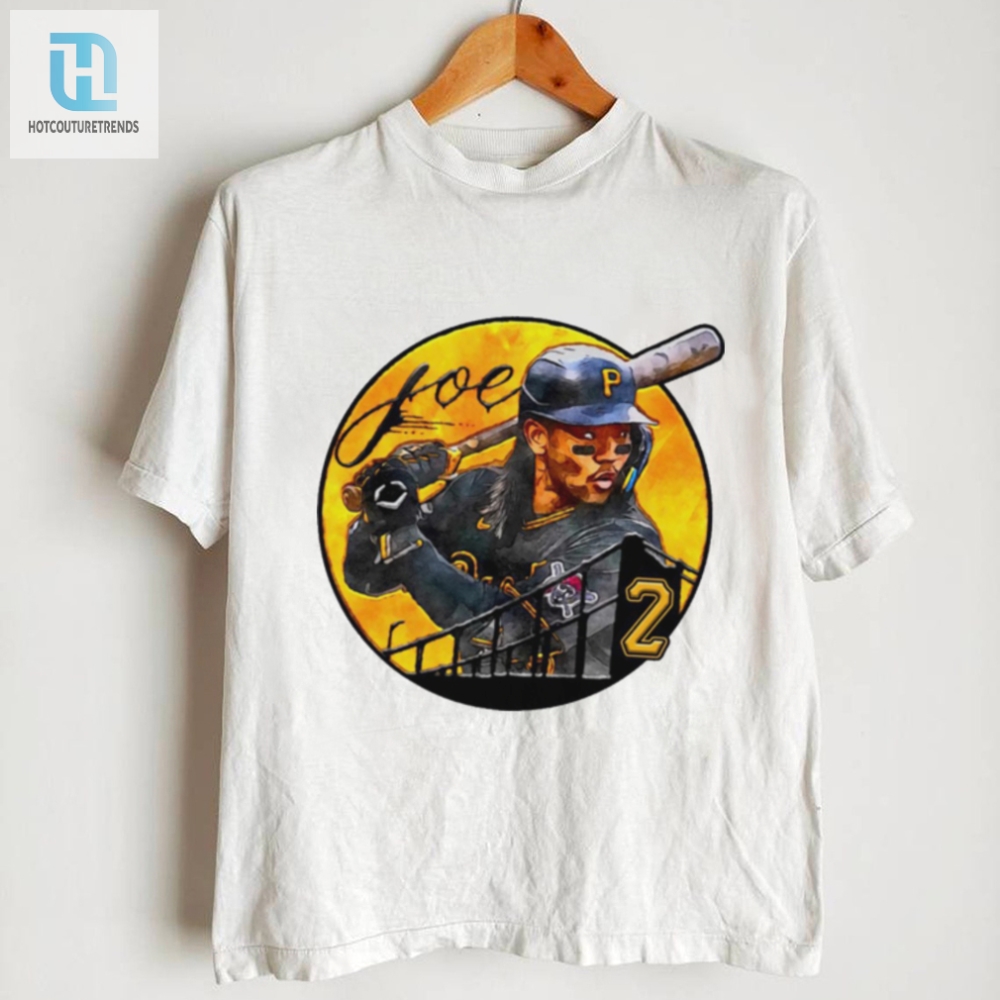 Pittsburgh Pirates Connor Joe Shirt Wear Your Team Spirit With A Twist