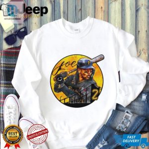 Pittsburgh Pirates Connor Joe Shirt Wear Your Team Spirit With A Twist hotcouturetrends 1 3