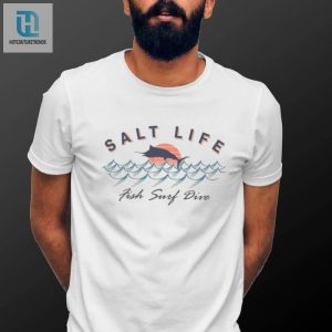 Get Salty With This Fun Sunset Jumper Tee For Men hotcouturetrends 1 2