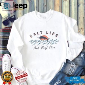 Get Salty With This Fun Sunset Jumper Tee For Men hotcouturetrends 1 3