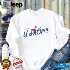 Foretunately Stylish 2024 U.S. Open Levelwear Shirt hotcouturetrends 1 3