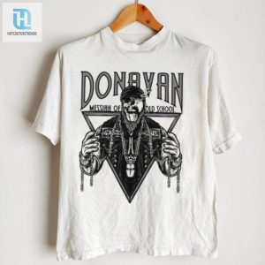 Get Ready To Rock With Shawn Donavan Old School Shirt hotcouturetrends 1 1