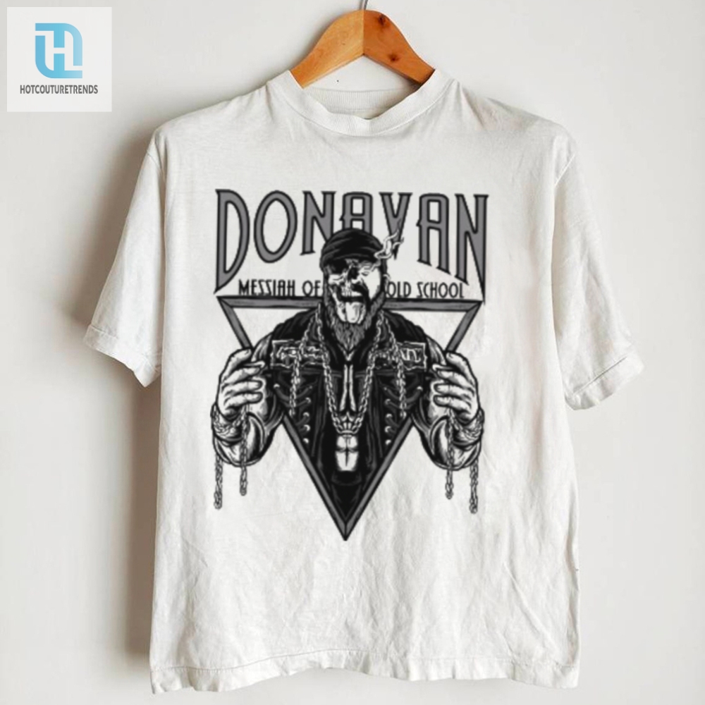 Get Ready To Rock With Shawn Donavan Old School Shirt