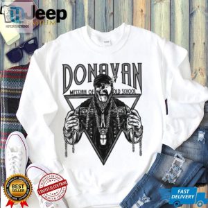 Get Ready To Rock With Shawn Donavan Old School Shirt hotcouturetrends 1 3