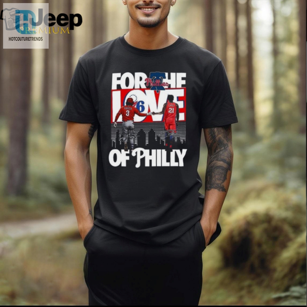 Phillylicious Tee Wear Your Love For Philly With Style