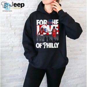 Phillylicious Tee Wear Your Love For Philly With Style hotcouturetrends 1 2