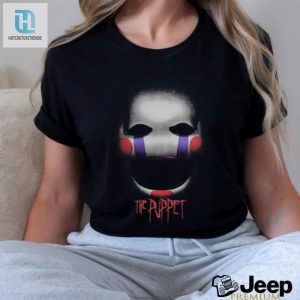 Creepin It Real Five Nights At Freddys Puppet Shirt hotcouturetrends 1 3