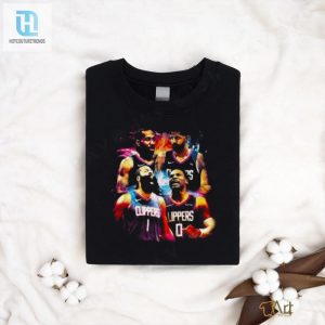 Laugh Your Way To Clippers History 4 Hall Of Famers Tee hotcouturetrends 1 1