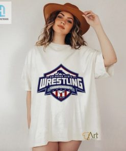 Chsaa State 2024 Champ Wrestling Tee Pin Your Style hotcouturetrends 1