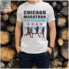 Run Chicago Like A Boss Marathon Shirt hotcouturetrends 1