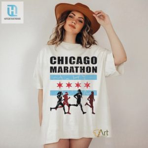 Run Chicago Like A Boss Marathon Shirt hotcouturetrends 1 3