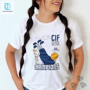 Foretunately Champions Cif Golf Shirt 202324 hotcouturetrends 1 2