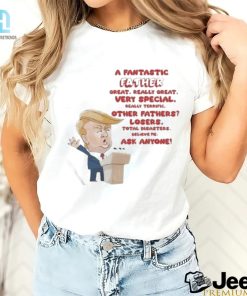 Make Dad Proud Trump 2024 Shirt Funniest Gift Ever hotcouturetrends 1 1