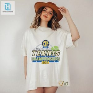 Serve Up Smiles With 2024 Cif Tennis Champ Tee hotcouturetrends 1 3