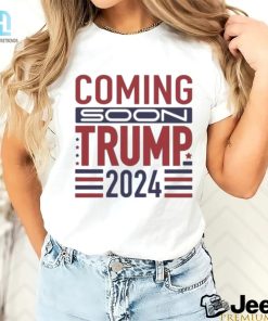 Trump 2024 Making America Great Again. Soon hotcouturetrends 1 1