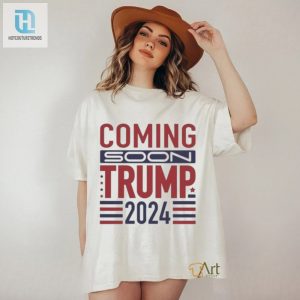 Trump 2024 Making America Great Again. Soon hotcouturetrends 1 3