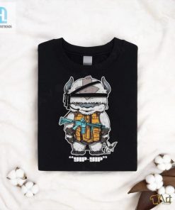 Yip Yip Appa Is Locked And Loaded Fun Shirt Sale hotcouturetrends 1 1