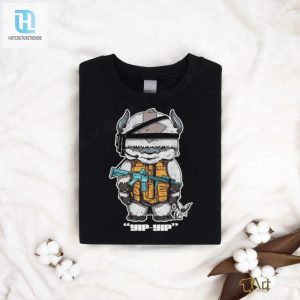 Yip Yip Appa Is Locked And Loaded Fun Shirt Sale hotcouturetrends 1 1