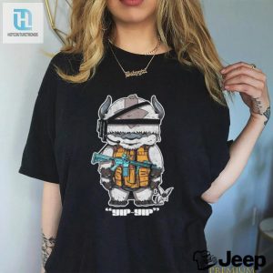 Yip Yip Appa Is Locked And Loaded Fun Shirt Sale hotcouturetrends 1 2