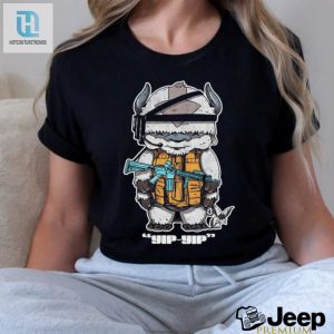 Yip Yip Appa Is Locked And Loaded Fun Shirt Sale hotcouturetrends 1 3