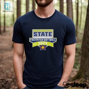 Unbeatable Babes 2024 Wa State Fastpitch Champs Tee hotcouturetrends 1 3