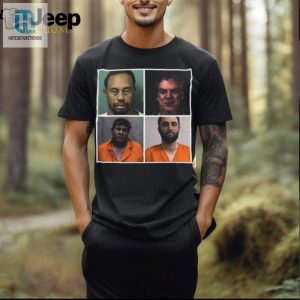 Join The Club Scotties Mugshot Shirt Officially Hilarious hotcouturetrends 1 1