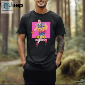 Score Laughs With The Official Jokic Krang Nuggets Shirt hotcouturetrends 1 1