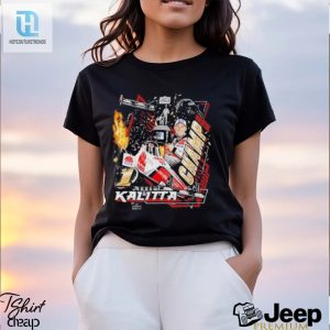 Fuel Your Style With Doug Kalitta Champ Tee hotcouturetrends 1 2