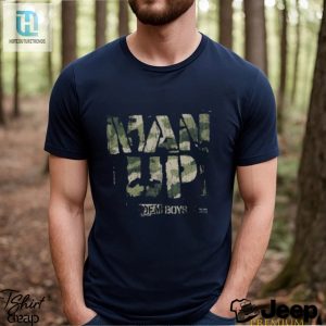 Get Your Man Up Camo Shirt Blend In With Style hotcouturetrends 1 3