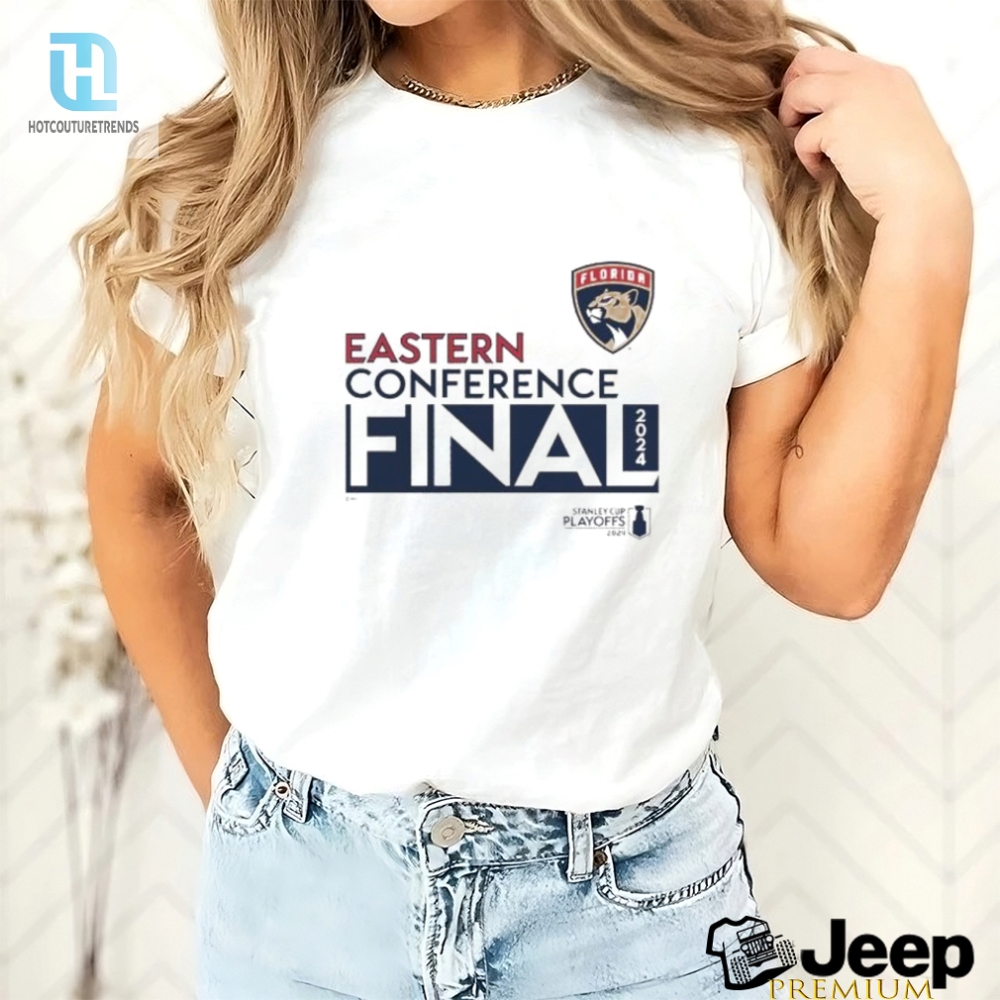 Fly Panthers Fly 2024 Eastern Conference Final Shirt 