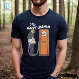 The Happy Gasman Shirt Spread Some Laughs hotcouturetrends 1 3