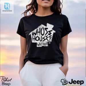 Get Some Laughs With Swerve Stricklands House Shirt hotcouturetrends 1 2