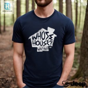 Get Some Laughs With Swerve Stricklands House Shirt hotcouturetrends 1 3